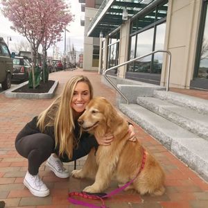 Meet your Posher, Sarah